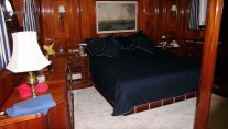 Benetti Yacht FAVORITA -  Master Cabin
